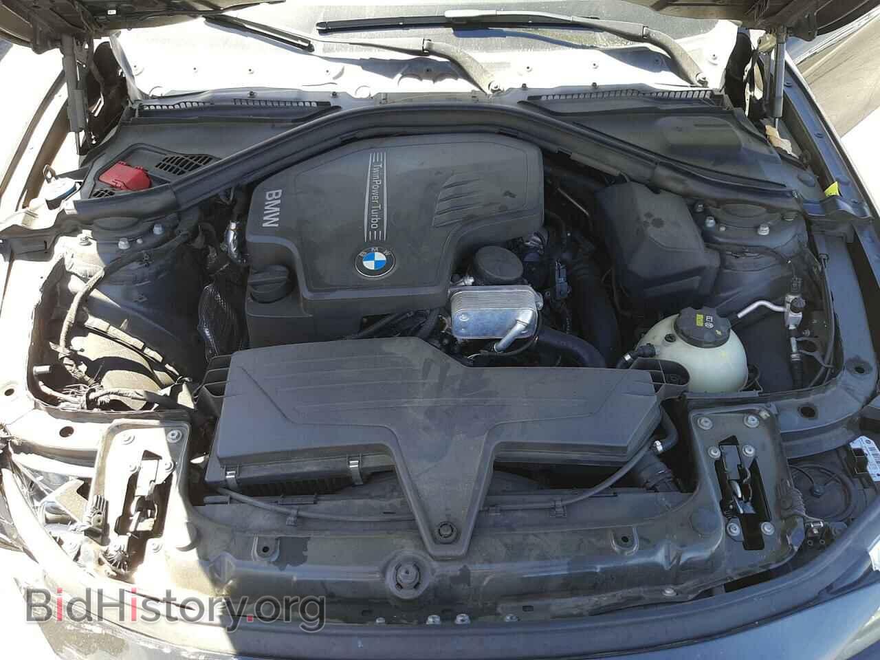 2016 BMW 3 SERIES - VIN: WBA8E1G58GNU10955 - Фото 7