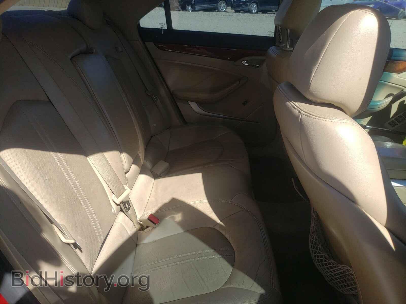 2008 CADILLAC CTS - VIN: 1G6DH577680183350 - Фото 6