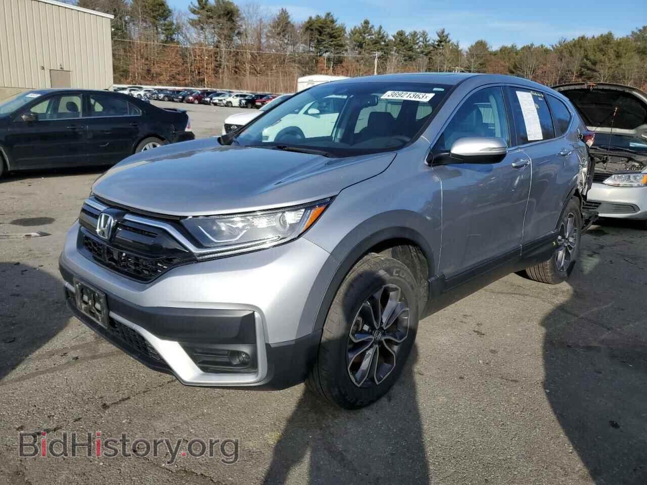 Фотография 2HKRW2H83LH672279 - HONDA CRV 2020