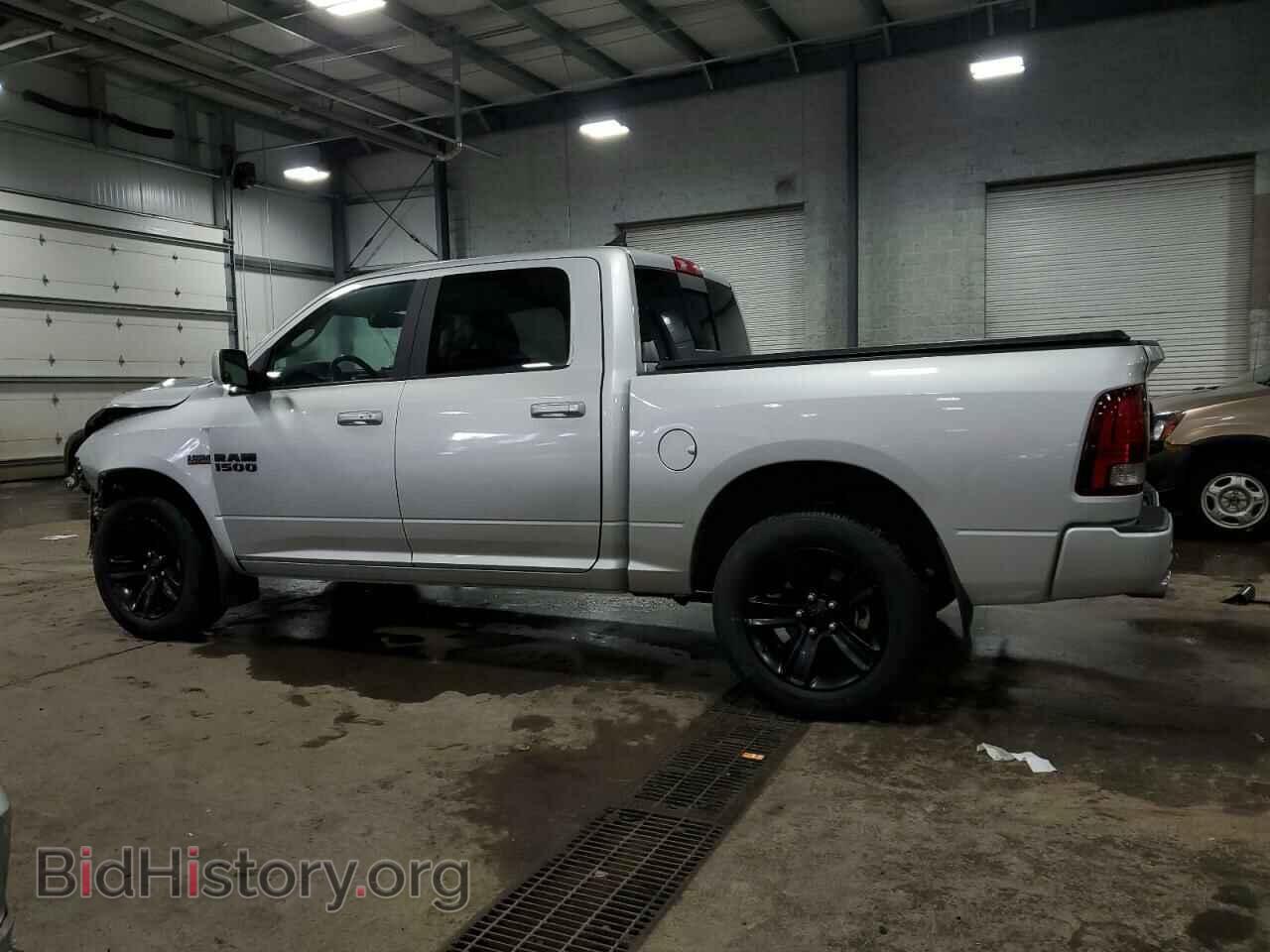 2017 RAM 1500 - VIN: 1C6RR7MT5HS727278 - Photo 2