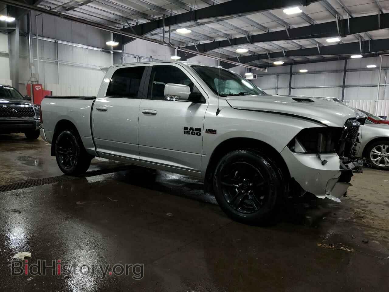 2017 RAM 1500 - VIN: 1C6RR7MT5HS727278 - Photo 4