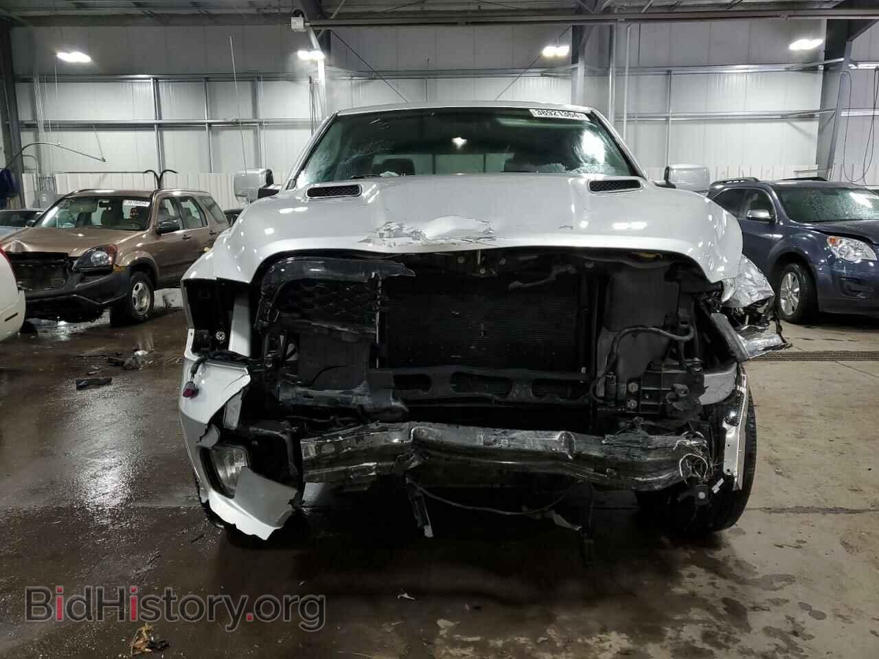 2017 RAM 1500 - VIN: 1C6RR7MT5HS727278 - Photo 5