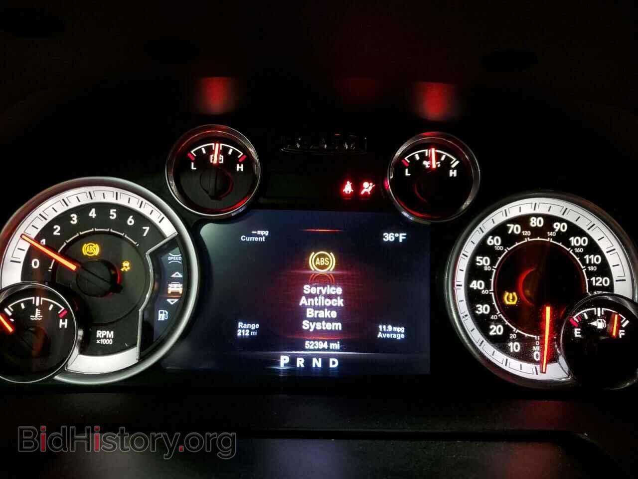 2017 RAM 1500 - VIN: 1C6RR7MT5HS727278 - Photo 9