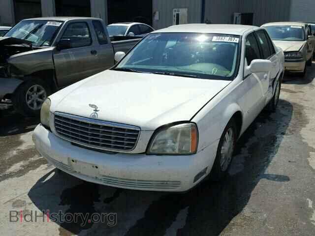 2005 CADILLAC DEVILLE - VIN: 1G6KD54Y55U259161 - Фото 2