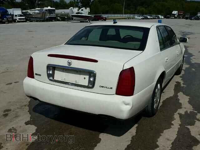 2005 CADILLAC DEVILLE - VIN: 1G6KD54Y55U259161 - Фото 4