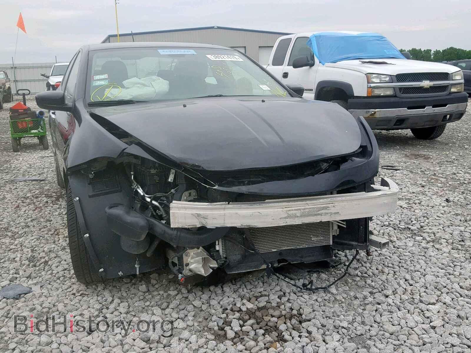 2016 DODGE DART - VIN: 1C3CDFFA9GD821867 - Photo 9
