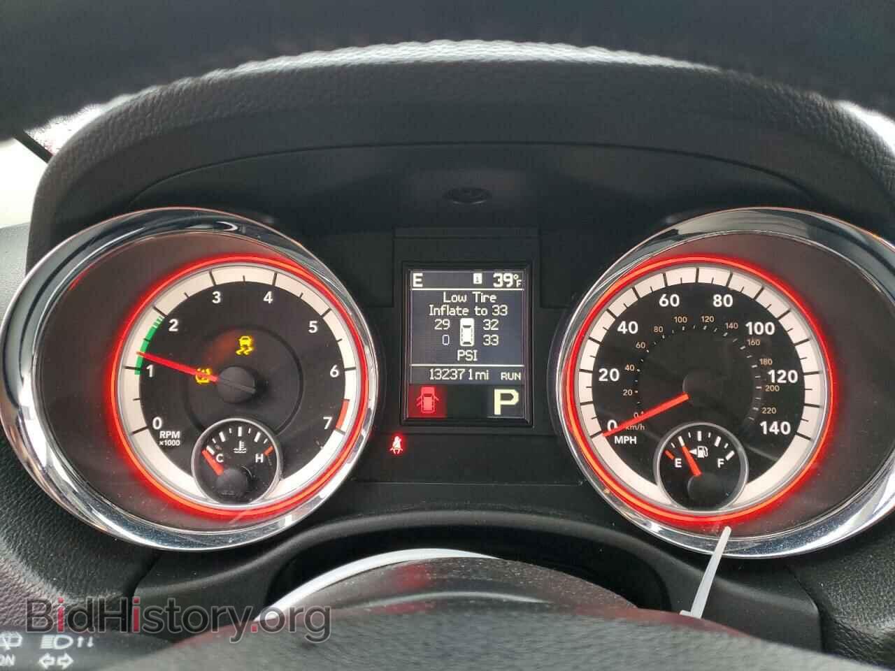 2013 DODGE DURANGO - VIN: 1C4RDJDG9DC686651 - Фото 9