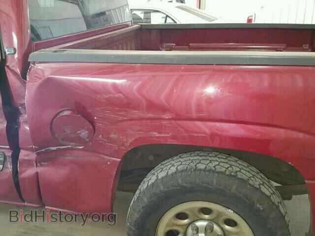 2005 CHEVROLET SILVERADO - VIN: 2GCEC13T051160917 - Фото 9