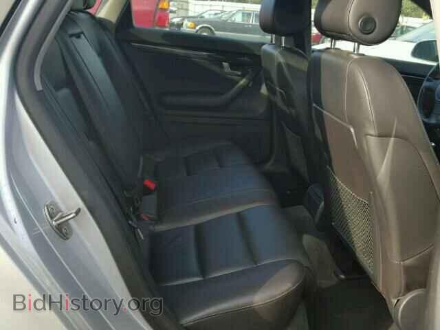 2005 AUDI A4 - VIN: WAUJC68E45A102592 - Фото 6