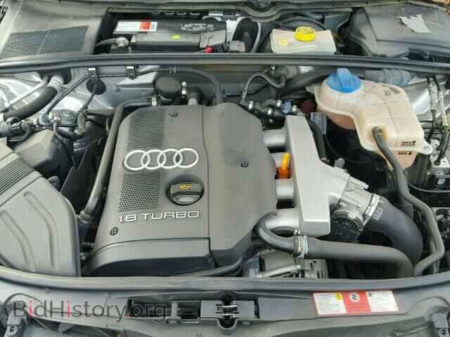 2005 AUDI A4 - VIN: WAUJC68E45A102592 - Фото 7