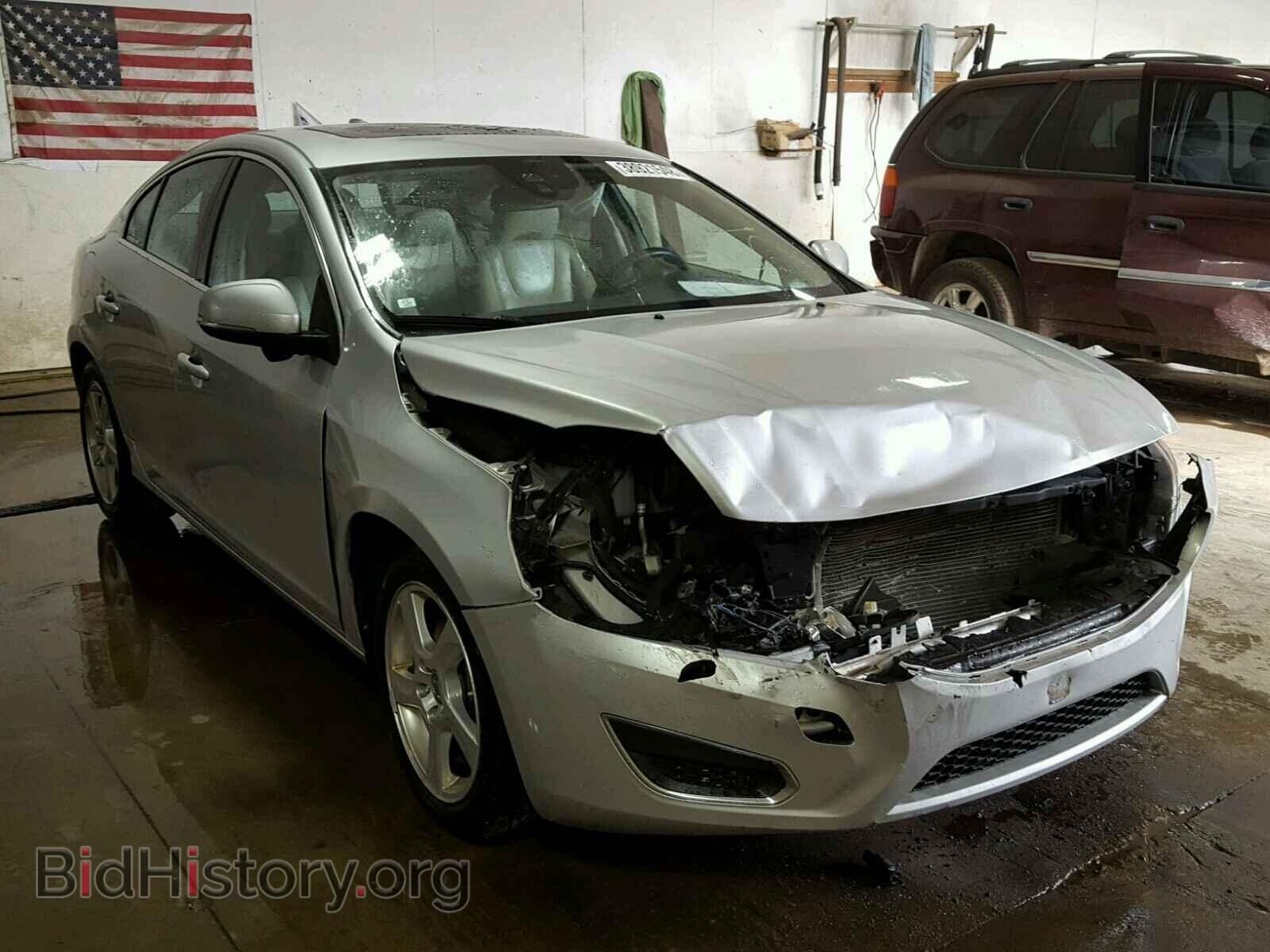 Photo YV1622FS0C2042017 - VOLVO S60 2012