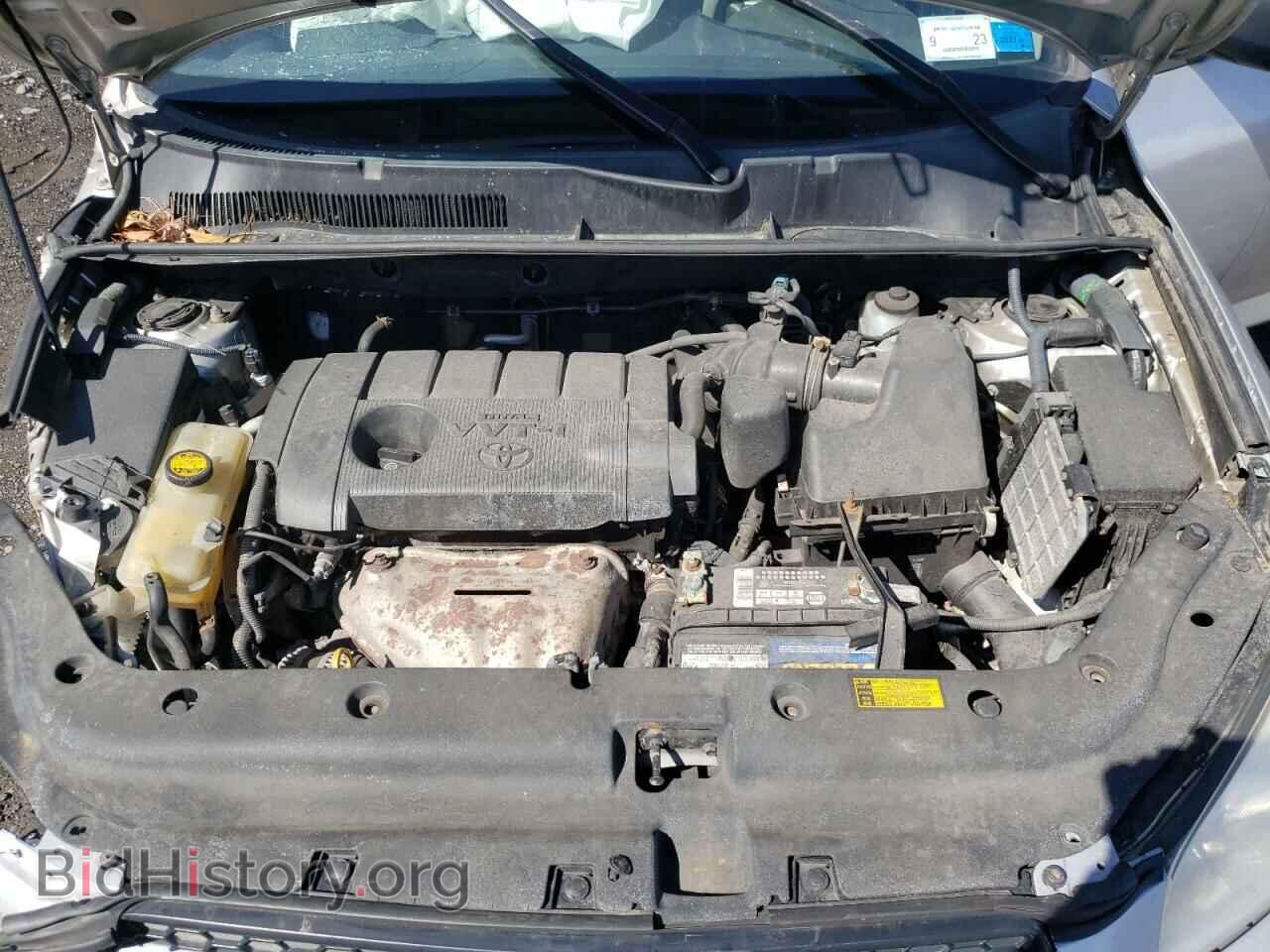 2011 TOYOTA RAV4 - VIN: 2T3BF4DV4BW155797 - Фото 7