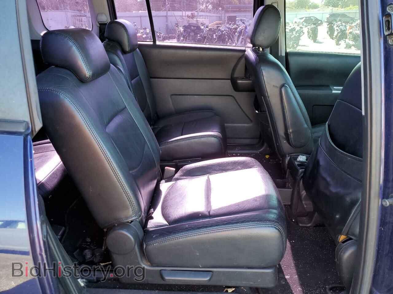 2007 MAZDA 5 - VIN: JM1CR29L970137007 - Фото 10