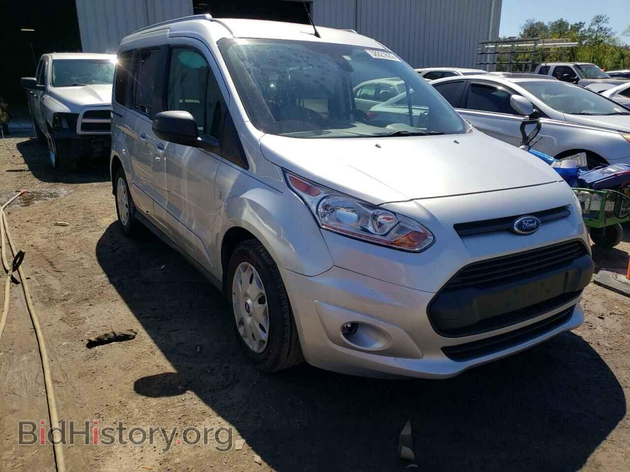 Фотография NM0AE8F72H1330122 - FORD TRANSIT 2017