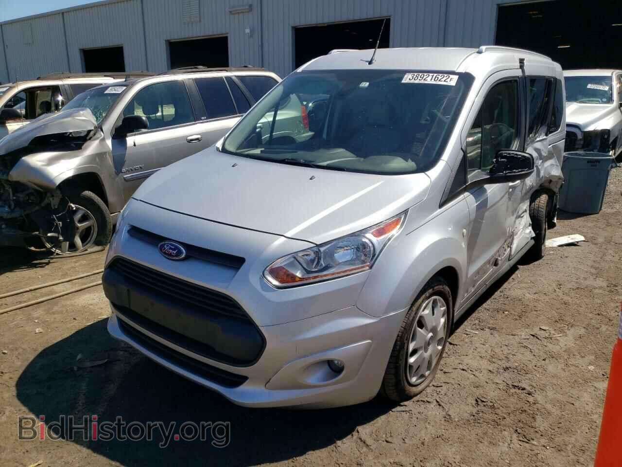 2017 FORD TRANSIT - VIN: NM0AE8F72H1330122 - Фото 2