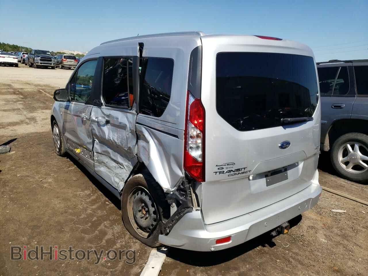 2017 FORD TRANSIT - VIN: NM0AE8F72H1330122 - Фото 3