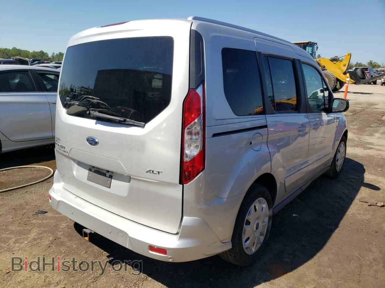 2017 FORD TRANSIT - VIN: NM0AE8F72H1330122 - Фото 4