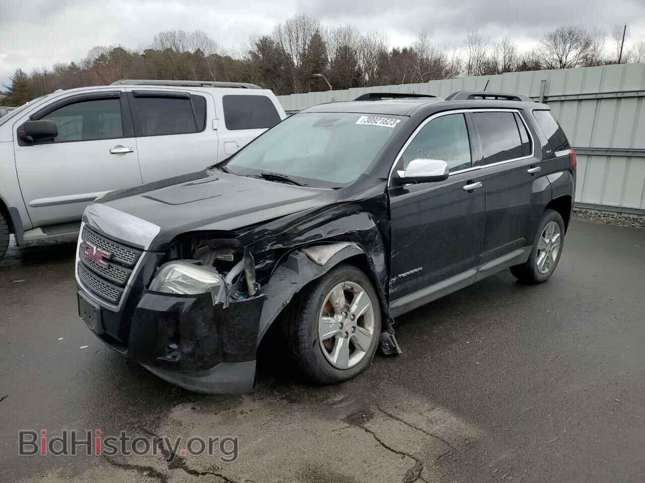 Фотография 2GKFLXE35F6367901 - GMC TERRAIN 2015