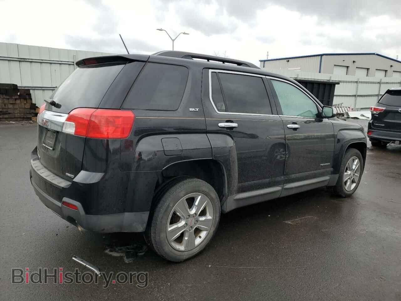 2015 GMC TERRAIN - VIN: 2GKFLXE35F6367901 - Фото 3