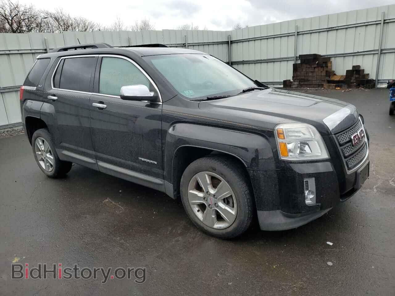 2015 GMC TERRAIN - VIN: 2GKFLXE35F6367901 - Фото 4