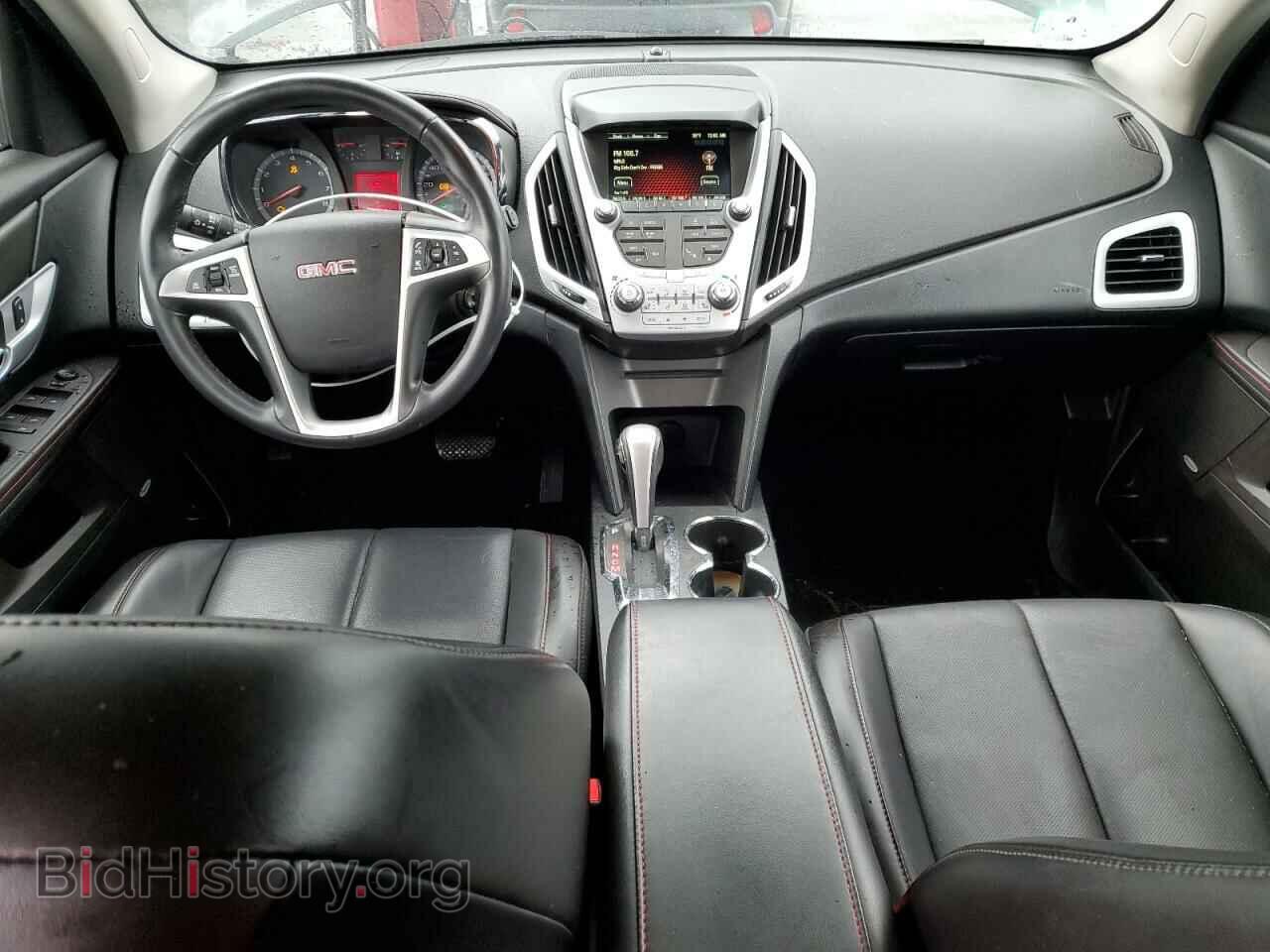 2015 GMC TERRAIN - VIN: 2GKFLXE35F6367901 - Фото 8