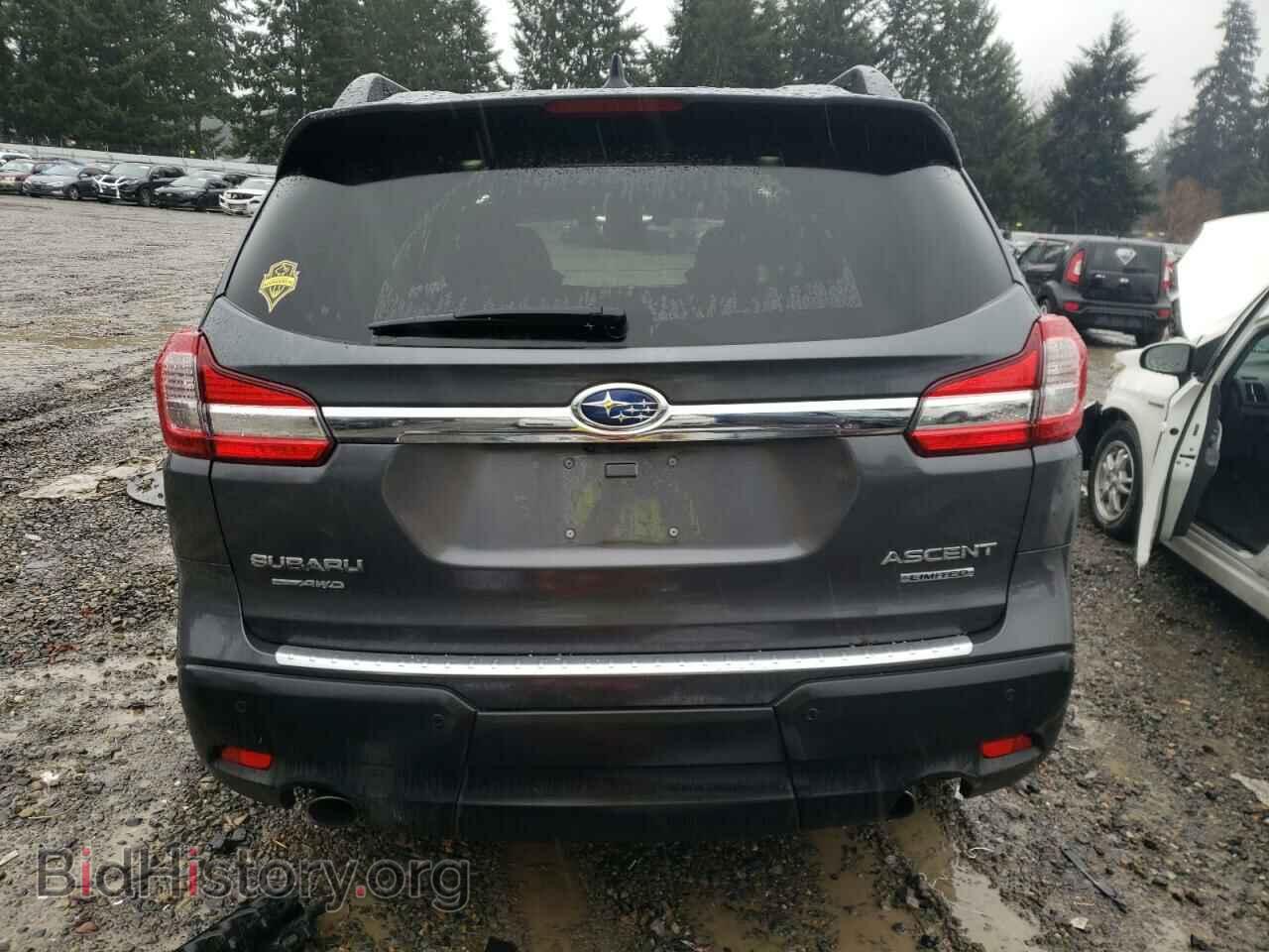 2020 SUBARU ASCENT - VIN: 4S4WMAPD5L3440212 - Фото 6
