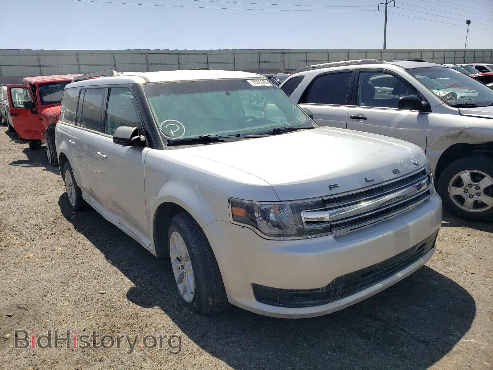 Photo 2FMGK5B82GBA16732 - FORD FLEX 2016