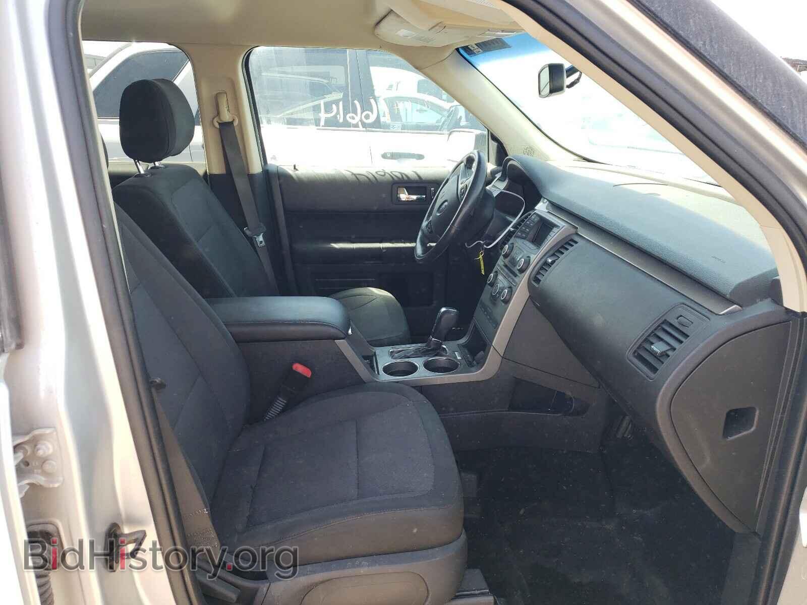 2016 FORD FLEX - VIN: 2FMGK5B82GBA16732 - Фото 5