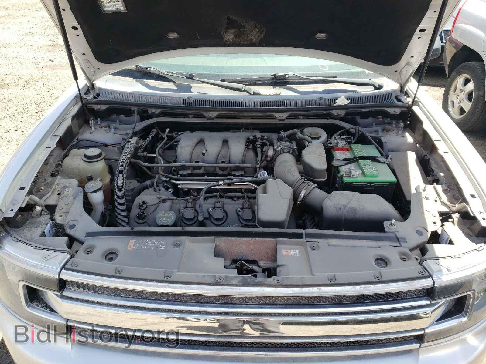 2016 FORD FLEX - VIN: 2FMGK5B82GBA16732 - Фото 7