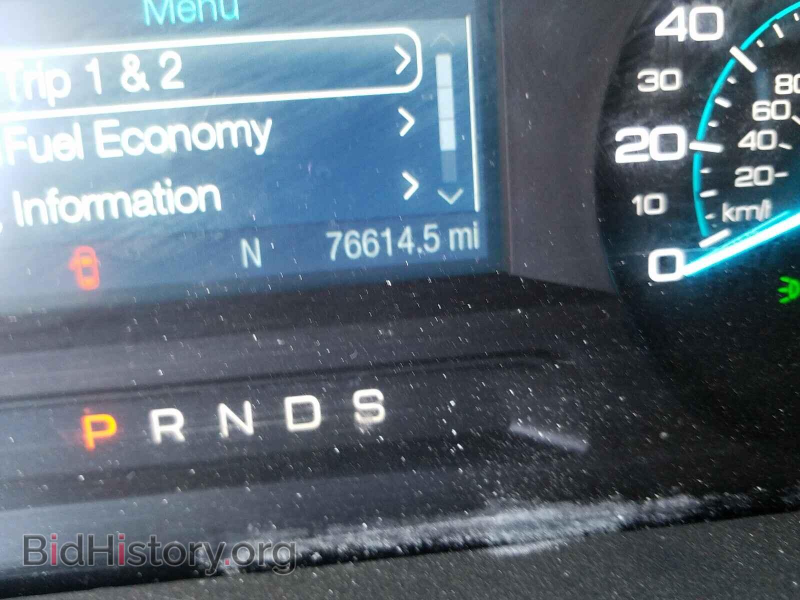2016 FORD FLEX - VIN: 2FMGK5B82GBA16732 - Фото 8