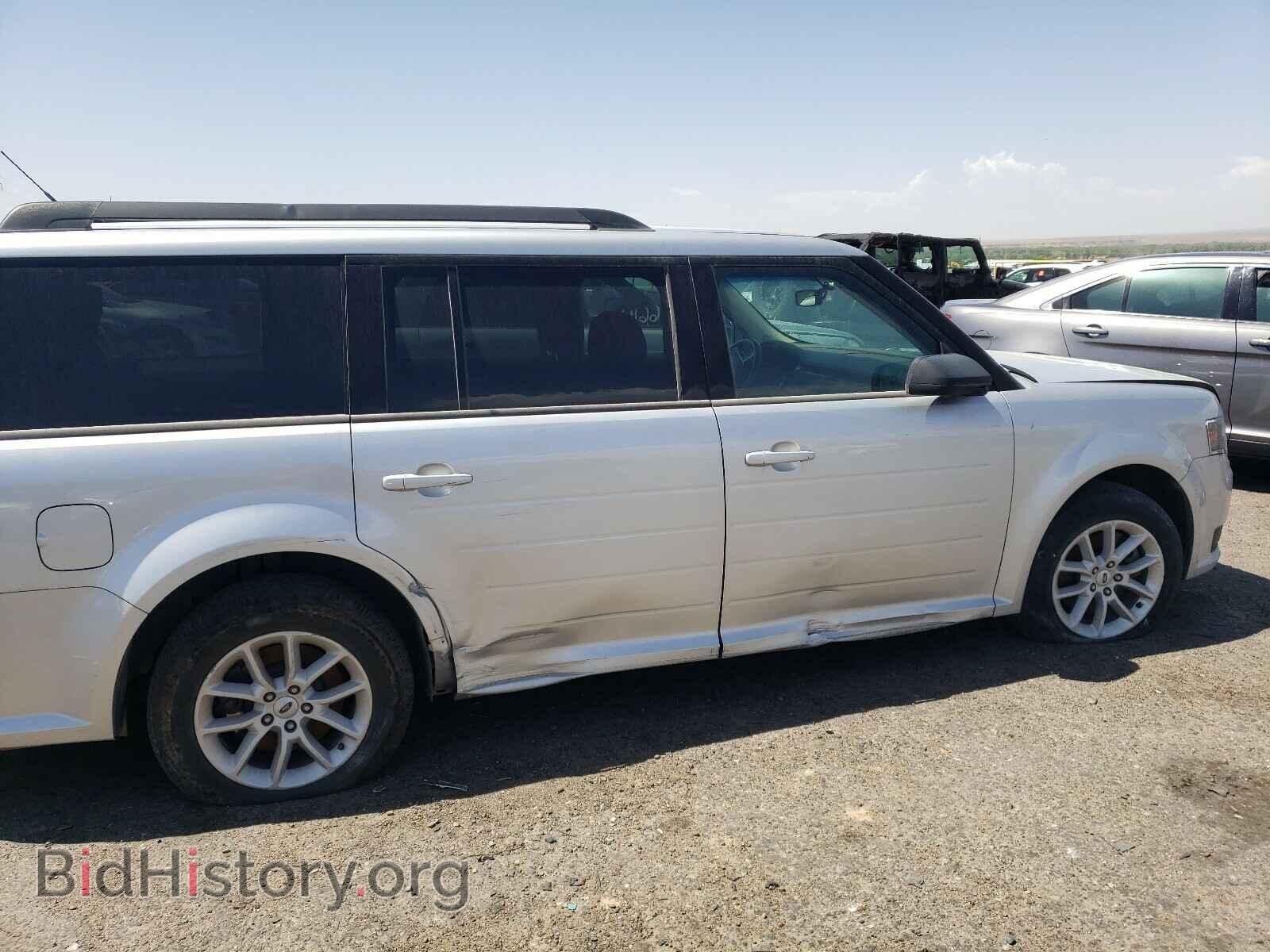 2016 FORD FLEX - VIN: 2FMGK5B82GBA16732 - Фото 9