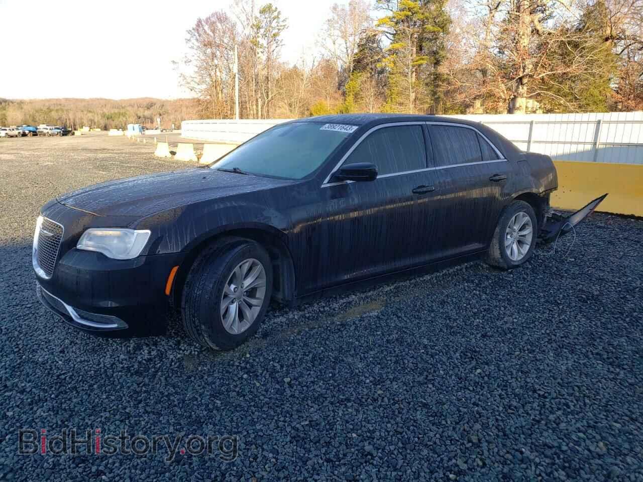 Фотография 2C3CCAAG8FH891895 - CHRYSLER 300 2015