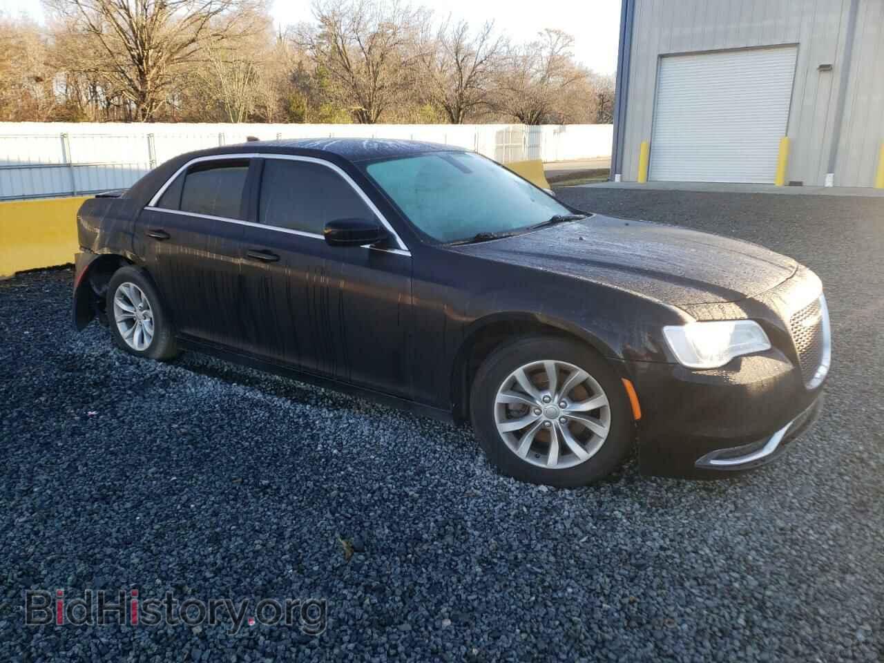 2015 CHRYSLER 300 - VIN: 2C3CCAAG8FH891895 - Фото 4