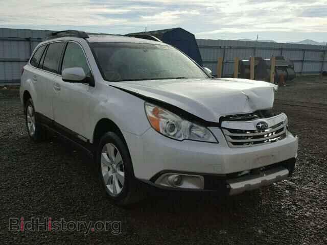Фотография 4S4BRBLC1B3332221 - SUBARU OUTBACK 2011