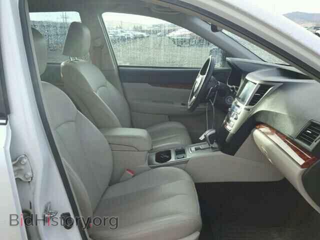 2011 SUBARU OUTBACK - VIN: 4S4BRBLC1B3332221 - Фото 5