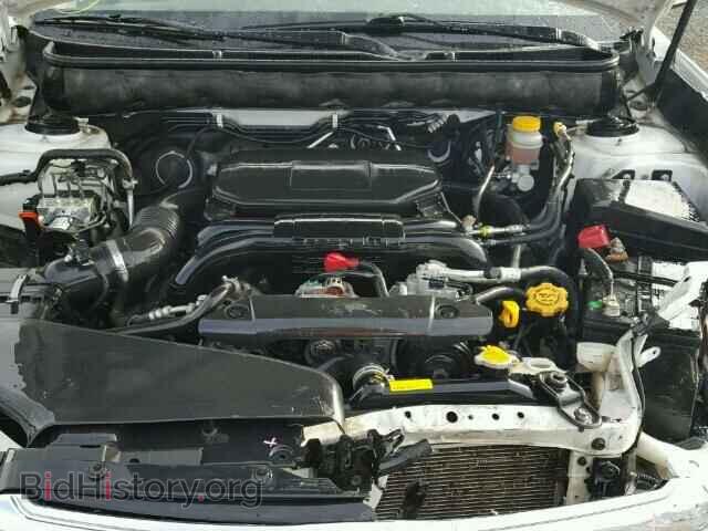 2011 SUBARU OUTBACK - VIN: 4S4BRBLC1B3332221 - Фото 7