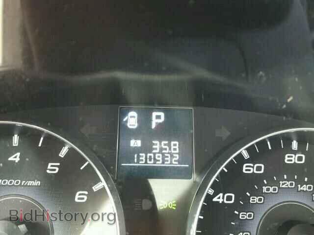 2011 SUBARU OUTBACK - VIN: 4S4BRBLC1B3332221 - Фото 8