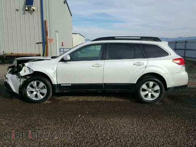2011 SUBARU OUTBACK - VIN: 4S4BRBLC1B3332221 - Фото 9