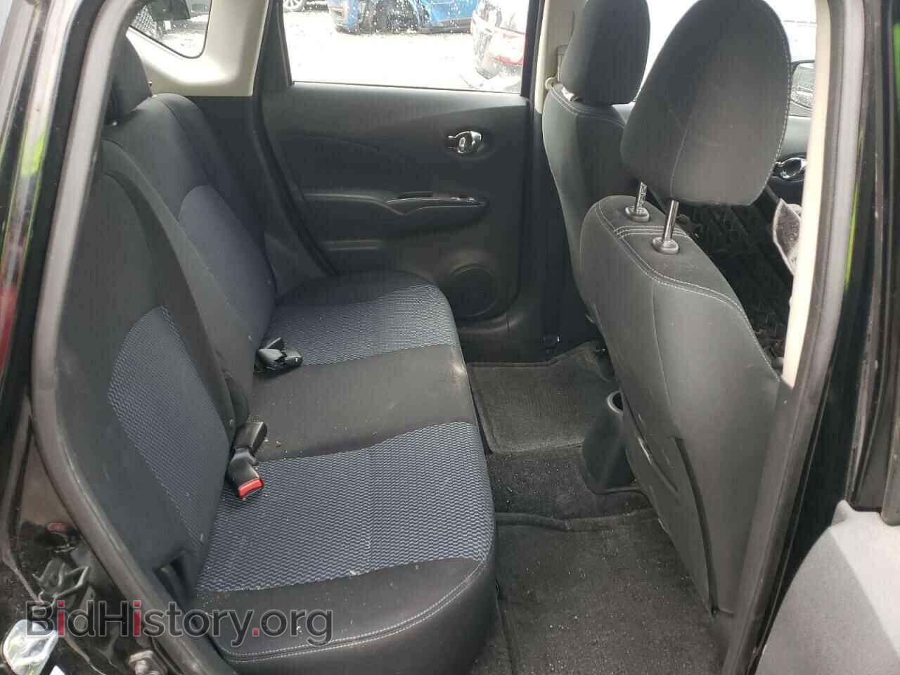 2016 NISSAN VERSA - VIN: 3N1CE2CP6GL398981 - Фото 6