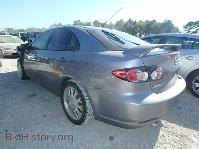 2006 MAZDA 6 - VIN: 1YVHP84D065M24892 - Фото 3