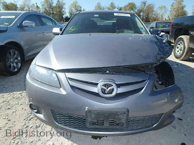 2006 MAZDA 6 - VIN: 1YVHP84D065M24892 - Фото 10