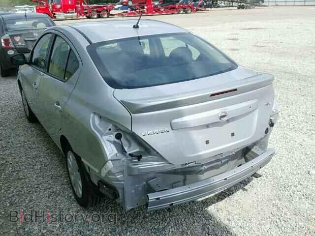 2017 NISSAN VERSA - VIN: 3N1CN7AP3HK433421 - Photo 3