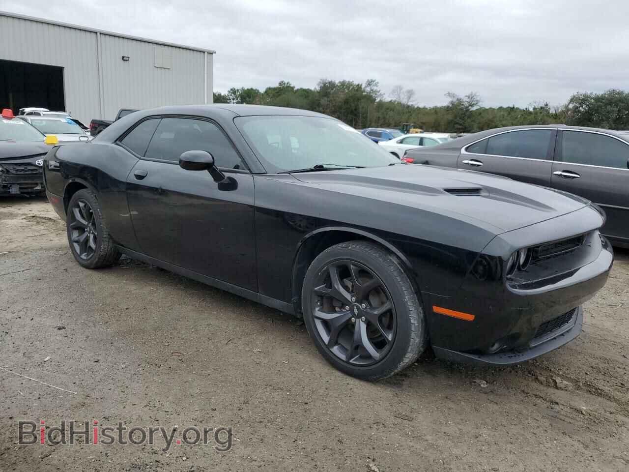 2020 DODGE CHALLENGER - VIN: 2C3CDZAG3LH227186 - Фото 4