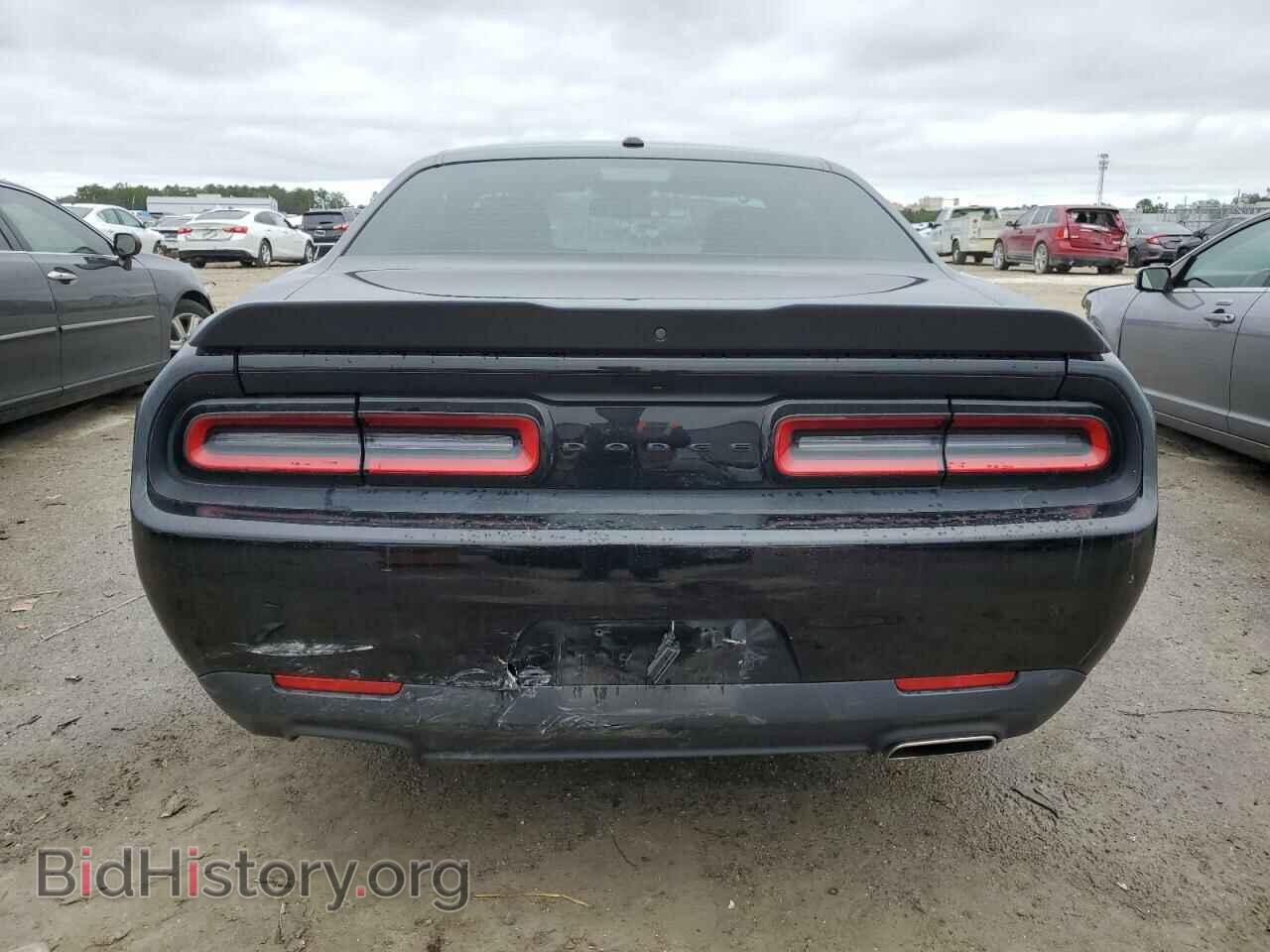 2020 DODGE CHALLENGER - VIN: 2C3CDZAG3LH227186 - Фото 6