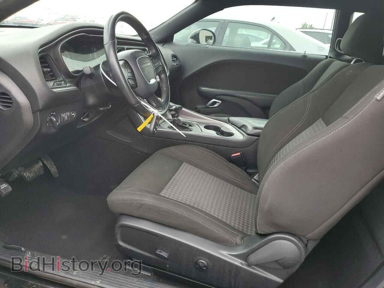 2020 DODGE CHALLENGER - VIN: 2C3CDZAG3LH227186 - Фото 7