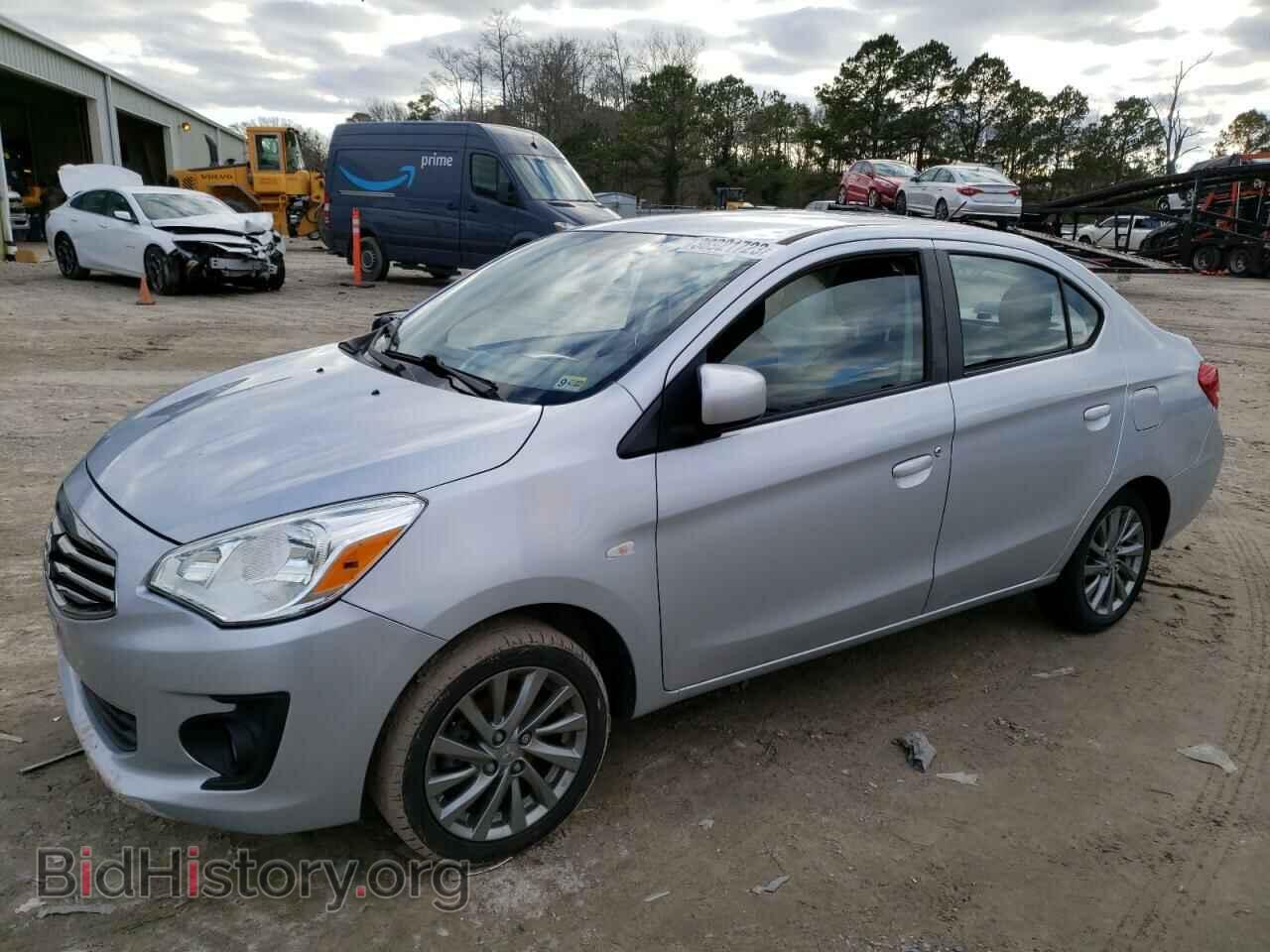 Фотография ML32F3FJ6JHF07101 - MITSUBISHI MIRAGE 2018
