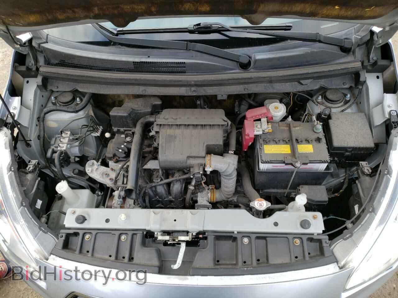 2018 MITSUBISHI MIRAGE - VIN: ML32F3FJ6JHF07101 - Фото 11