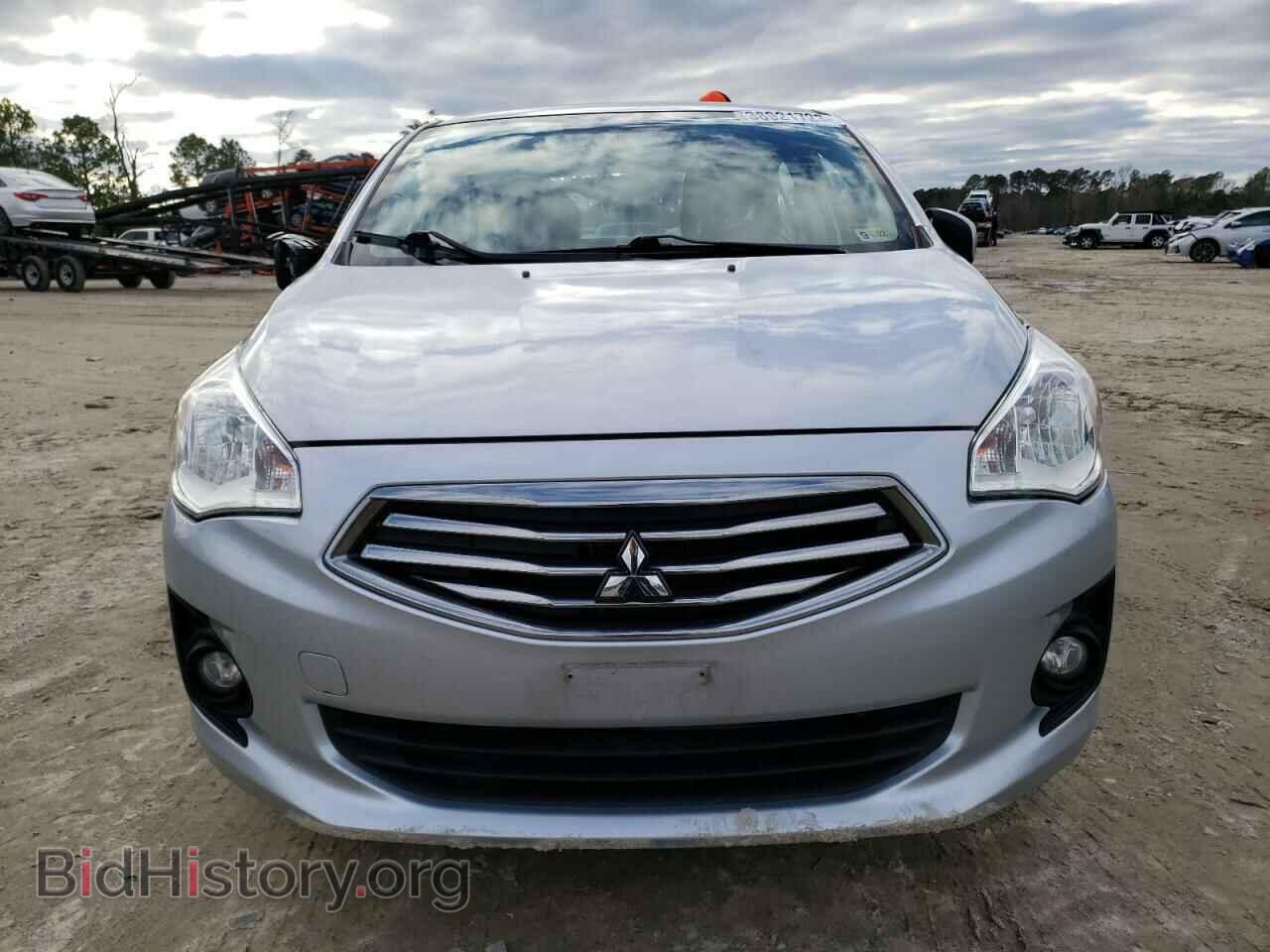 2018 MITSUBISHI MIRAGE - VIN: ML32F3FJ6JHF07101 - Фото 5