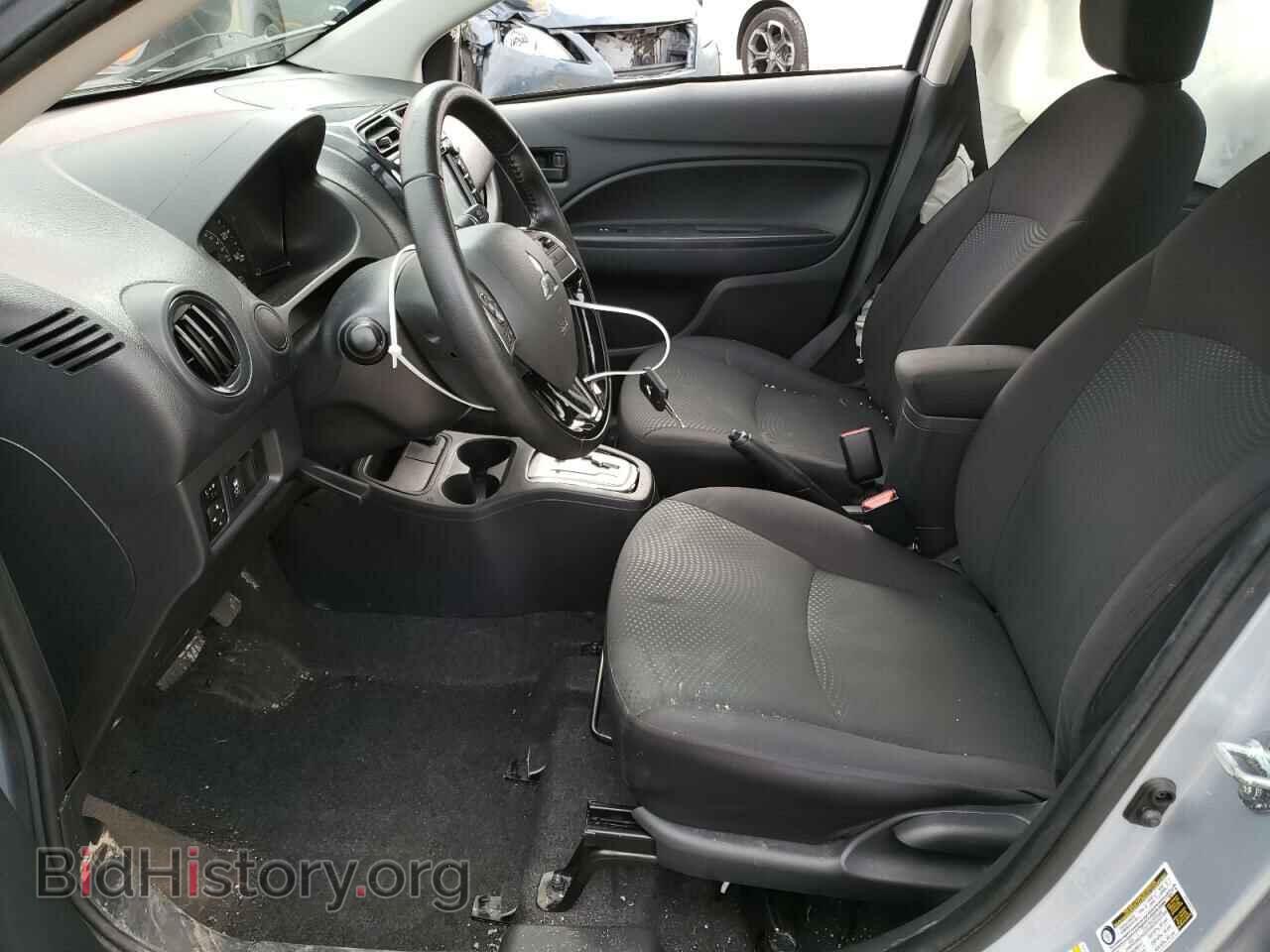 2018 MITSUBISHI MIRAGE - VIN: ML32F3FJ6JHF07101 - Фото 7