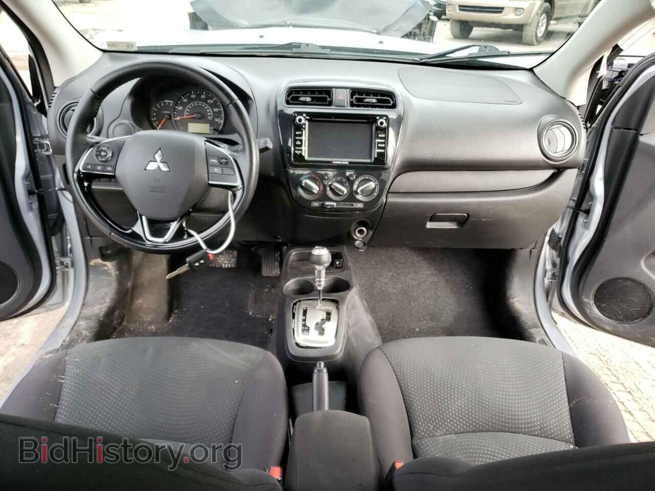 2018 MITSUBISHI MIRAGE - VIN: ML32F3FJ6JHF07101 - Фото 8
